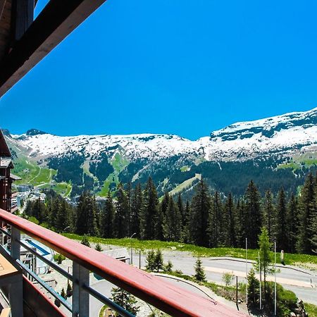Private Penthouse 2-Bed Apartment, Ski In And Out In 5* Flaine Residence Exterior foto